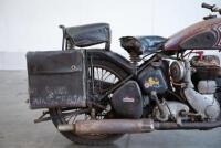 1939 WWII Military BSA M20 'The Burmese Beeza'&nbsp;[Location: Melbourne] - 28