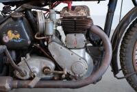 1939 WWII Military BSA M20 'The Burmese Beeza'&nbsp;[Location: Melbourne] - 30