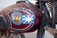 1939 WWII Military BSA M20 'The Burmese Beeza'&nbsp;[Location: Melbourne] - 31