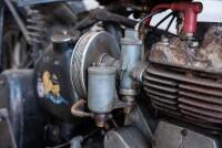 1939 WWII Military BSA M20 'The Burmese Beeza'&nbsp;[Location: Melbourne] - 32