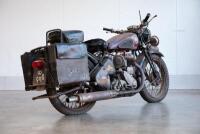 1939 WWII Military BSA M20 'The Burmese Beeza'&nbsp;[Location: Melbourne] - 33