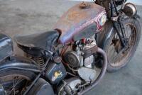 1939 WWII Military BSA M20 'The Burmese Beeza'&nbsp;[Location: Melbourne] - 34
