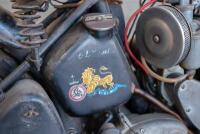 1939 WWII Military BSA M20 'The Burmese Beeza'&nbsp;[Location: Melbourne] - 35