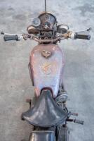 1939 WWII Military BSA M20 'The Burmese Beeza'&nbsp;[Location: Melbourne] - 39