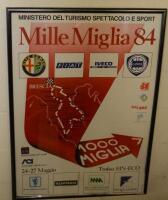 MILLE MIGLIA: Two posters featuring the 1000 Miglia - 4