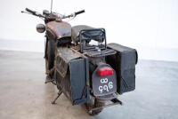 1939 WWII Military BSA M20 'The Burmese Beeza'&nbsp;[Location: Melbourne] - 40