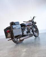 1939 WWII Military BSA M20 'The Burmese Beeza'&nbsp;[Location: Melbourne] - 41