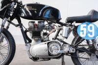 1949 Royal Enfield Bullett (Towner Enfield)Competition Bike [Location: Melbourne] - 3
