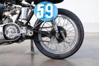 1949 Royal Enfield Bullett (Towner Enfield)Competition Bike [Location: Melbourne] - 4