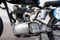 1949 Royal Enfield Bullett (Towner Enfield)Competition Bike [Location: Melbourne] - 5