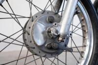 1949 Royal Enfield Bullett (Towner Enfield)Competition Bike [Location: Melbourne] - 8