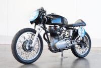 1949 Royal Enfield Bullett (Towner Enfield)Competition Bike [Location: Melbourne] - 9