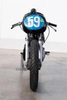 1949 Royal Enfield Bullett (Towner Enfield)Competition Bike [Location: Melbourne] - 11