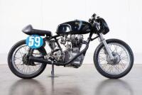 1949 Royal Enfield Bullett (Towner Enfield)Competition Bike [Location: Melbourne] - 21