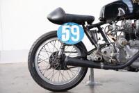 1949 Royal Enfield Bullett (Towner Enfield)Competition Bike [Location: Melbourne] - 22