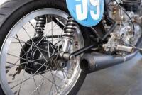 1949 Royal Enfield Bullett (Towner Enfield)Competition Bike [Location: Melbourne] - 25