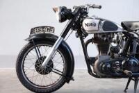 1947 Norton ES2 500 Plunger Motorcycle [Location:Melbourne] - 2