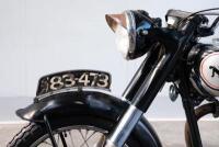 1947 Norton ES2 500 Plunger Motorcycle [Location:Melbourne] - 5