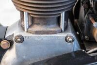 1947 Norton ES2 500 Plunger Motorcycle [Location:Melbourne] - 9