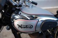 1947 Norton ES2 500 Plunger Motorcycle [Location:Melbourne] - 10