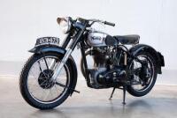 1947 Norton ES2 500 Plunger Motorcycle [Location:Melbourne] - 12