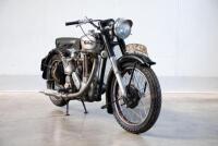 1947 Norton ES2 500 Plunger Motorcycle [Location:Melbourne] - 15