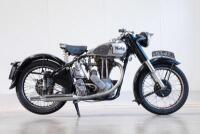 1947 Norton ES2 500 Plunger Motorcycle [Location:Melbourne] - 17