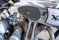 1947 Norton ES2 500 Plunger Motorcycle [Location:Melbourne] - 20
