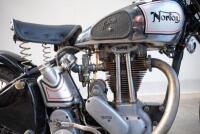 1947 Norton ES2 500 Plunger Motorcycle [Location:Melbourne] - 22