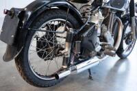 1947 Norton ES2 500 Plunger Motorcycle [Location:Melbourne] - 25