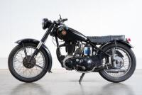 1949 BSA B33 Plunger 500cc Motorcycle [Location: Melbourne]