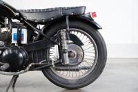 1949 BSA B33 Plunger 500cc Motorcycle [Location: Melbourne] - 4