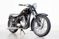 1949 BSA B33 Plunger 500cc Motorcycle [Location: Melbourne] - 12