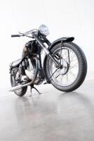 1949 BSA B33 Plunger 500cc Motorcycle [Location: Melbourne] - 14