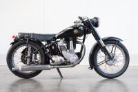 1949 BSA B33 Plunger 500cc Motorcycle [Location: Melbourne] - 15