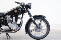 1949 BSA B33 Plunger 500cc Motorcycle [Location: Melbourne] - 16