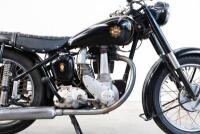 1949 BSA B33 Plunger 500cc Motorcycle [Location: Melbourne] - 17