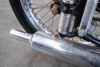 1949 BSA B33 Plunger 500cc Motorcycle [Location: Melbourne] - 20