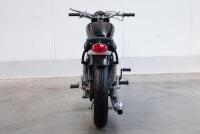 1949 BSA B33 Plunger 500cc Motorcycle [Location: Melbourne] - 26