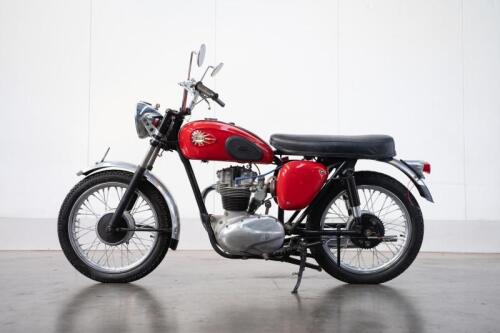 53 · 1961 BSA C15 Star 250cc Motorcycle [Location: Melbourne]