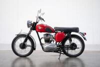 1961 BSA C15 Star 250cc Motorcycle [Location: Melbourne]