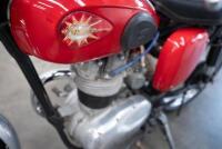 1961 BSA C15 Star 250cc Motorcycle [Location: Melbourne] - 6