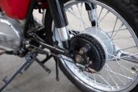 1961 BSA C15 Star 250cc Motorcycle [Location: Melbourne] - 7