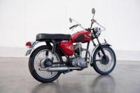 1961 BSA C15 Star 250cc Motorcycle [Location: Melbourne] - 21