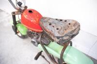Honda QA50 Minibike (Red/Green) - [Location: Melbourne] - 7