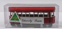 TRAM: An Australian made wooden tram - 'Glenelg Tram'