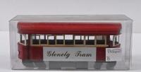 TRAM: An Australian made wooden tram - 'Glenelg Tram' - 2