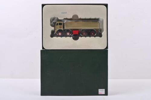 FODEN: A CORGI PREMIUM EDITION 1:50 scale FODEN FG TIPPER & GRAVEL LOAD in 'KEIRBY & PERRY LTD, BLACKPOOL' livery (CC10102). Numbered '1422' of 2000 distributed worldwide