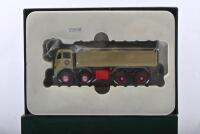 FODEN: A CORGI PREMIUM EDITION 1:50 scale FODEN FG TIPPER & GRAVEL LOAD in 'KEIRBY & PERRY LTD, BLACKPOOL' livery (CC10102). Numbered '1422' of 2000 distributed worldwide - 2