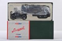 SCAMMELL: A CORGI PREMIUM EDITION SCAMMELL HIGHWAYMAN TANKER in 'MANBRE & GARTON' livery (CC10702). Numbered '0803' of 2000 distributed worldwide